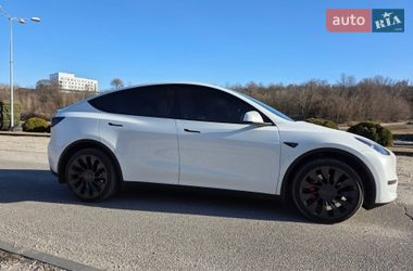 Внедорожник / Кроссовер Tesla Model Y 2023 в Днепре