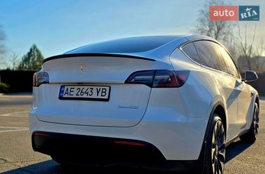 Внедорожник / Кроссовер Tesla Model Y 2023 в Днепре
