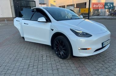Внедорожник / Кроссовер Tesla Model Y 2023 в Днепре