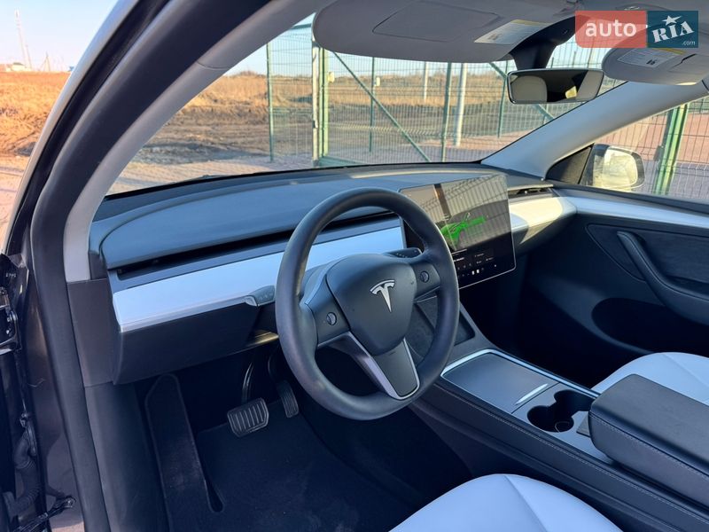 Внедорожник / Кроссовер Tesla Model Y 2024 в Ровно