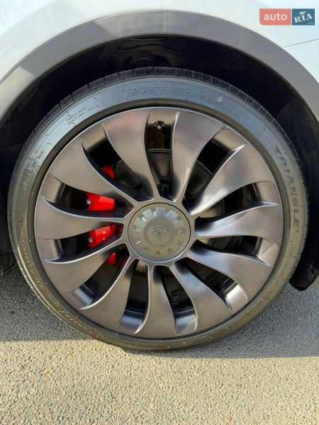 Позашляховик / Кросовер Tesla Model Y 2021 в Одесі фото 8 Позашляховик / Кросовер Tesla Model Y 2021 в Одесі