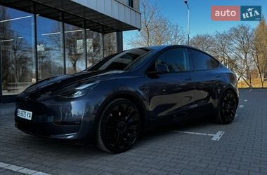 Внедорожник / Кроссовер Tesla Model Y 2023 в Хмельницком