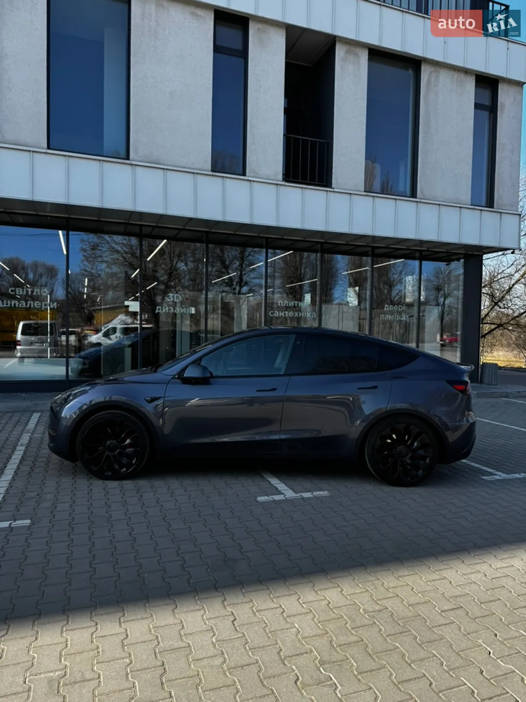 2023 Tesla Model Y - мініатюра 8