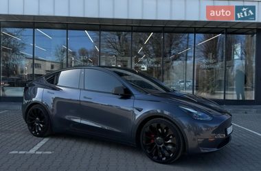 Внедорожник / Кроссовер Tesla Model Y 2023 в Хмельницком