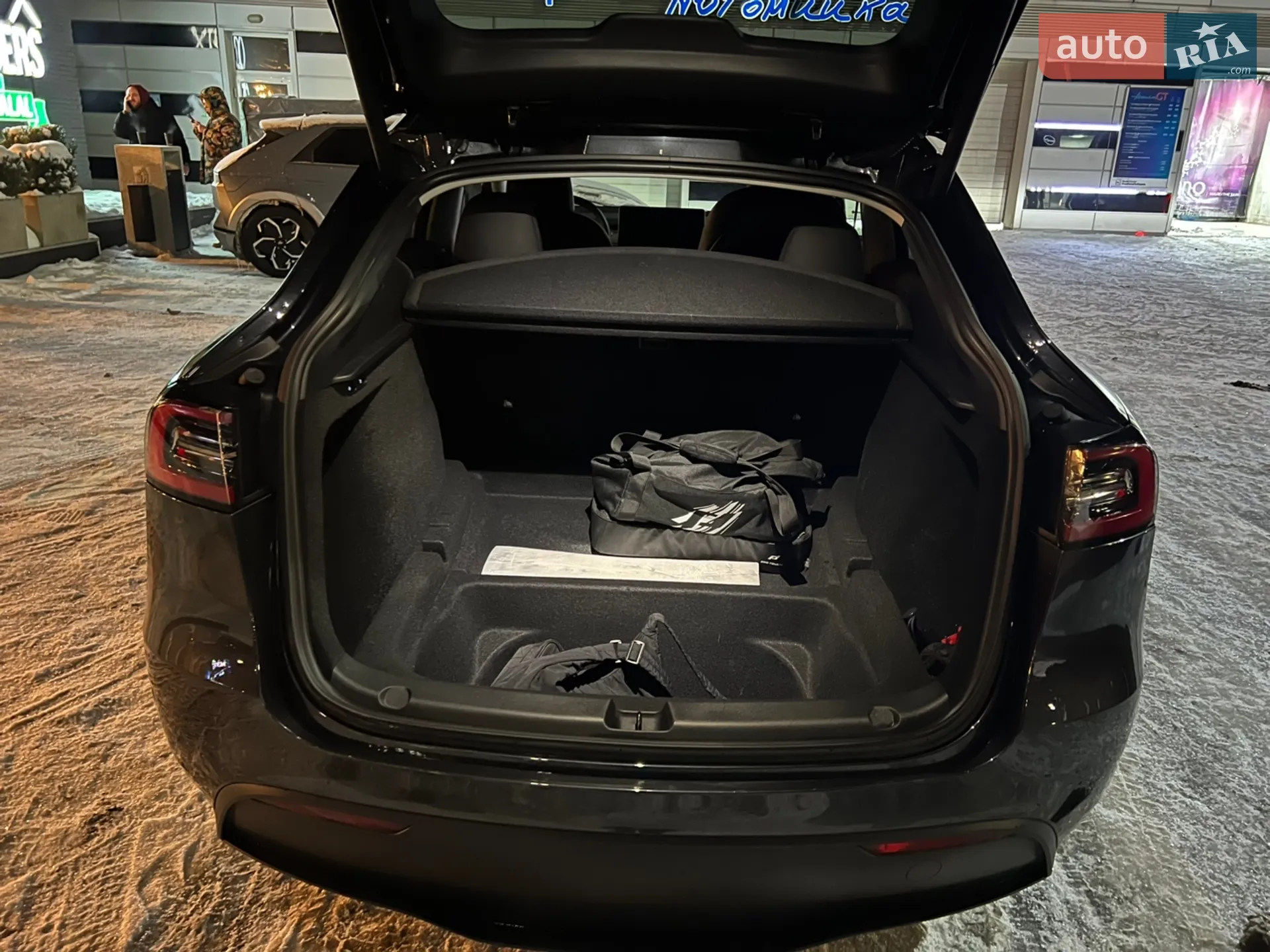 2024 Tesla Model Y - мініатюра 7