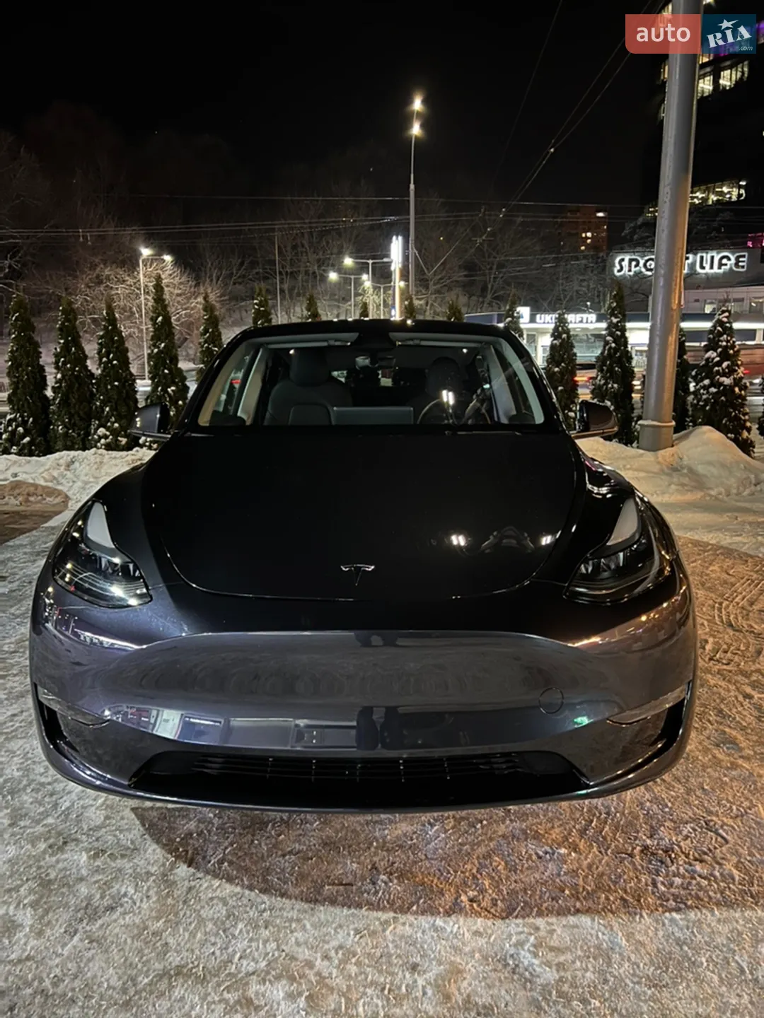 2024 Tesla Model Y - мініатюра 12