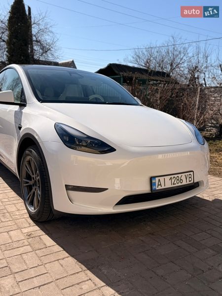 Внедорожник / Кроссовер Tesla Model Y 2024 в Фастове фото Внедорожник / Кроссовер Tesla Model Y 2024 в Фастове