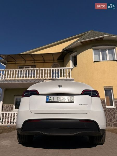 Внедорожник / Кроссовер Tesla Model Y 2024 в Фастове фото 9 Внедорожник / Кроссовер Tesla Model Y 2024 в Фастове