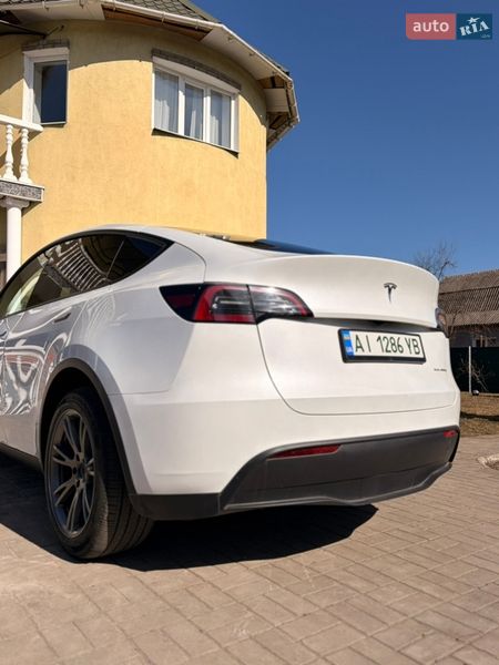 Внедорожник / Кроссовер Tesla Model Y 2024 в Фастове фото 11 Внедорожник / Кроссовер Tesla Model Y 2024 в Фастове