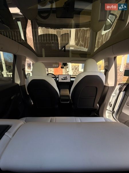 Внедорожник / Кроссовер Tesla Model Y 2024 в Фастове фото 34 Внедорожник / Кроссовер Tesla Model Y 2024 в Фастове