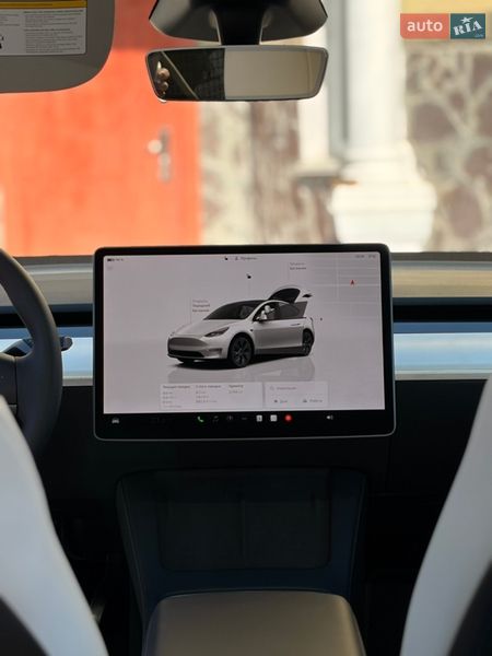 Внедорожник / Кроссовер Tesla Model Y 2024 в Фастове фото 36 Внедорожник / Кроссовер Tesla Model Y 2024 в Фастове