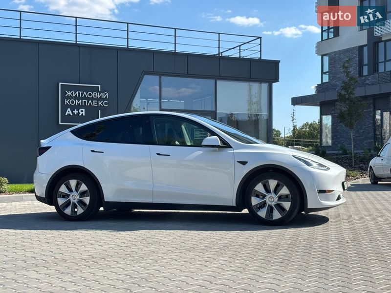 Внедорожник / Кроссовер Tesla Model Y 2021 в Кропивницком