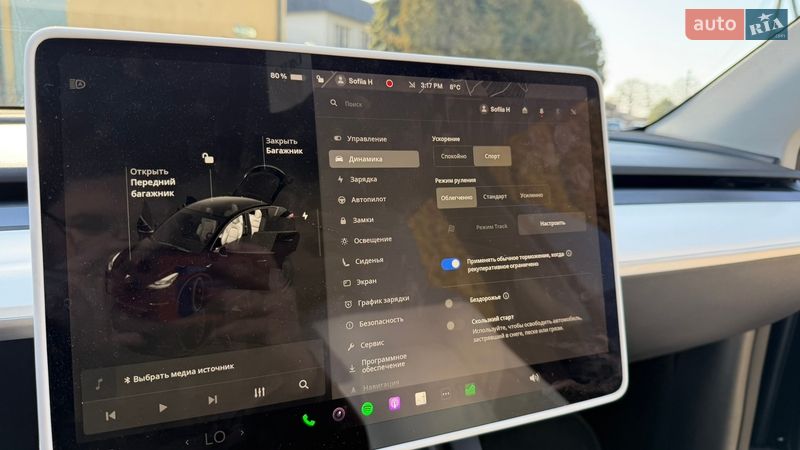 Позашляховик / Кросовер Tesla Model Y 2024 в Тернополі