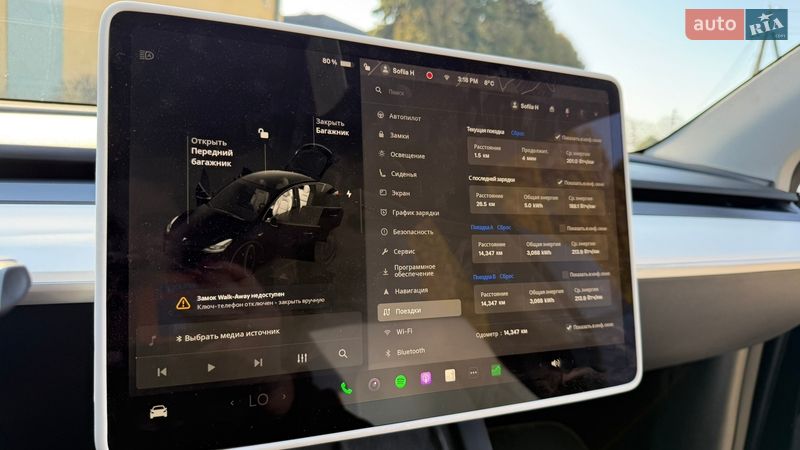 Позашляховик / Кросовер Tesla Model Y 2024 в Тернополі