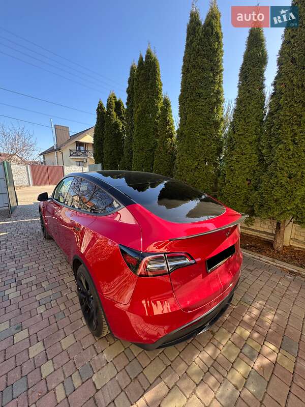Внедорожник / Кроссовер Tesla Model Y 2022 в Ровно фото 7 Внедорожник / Кроссовер Tesla Model Y 2022 в Ровно