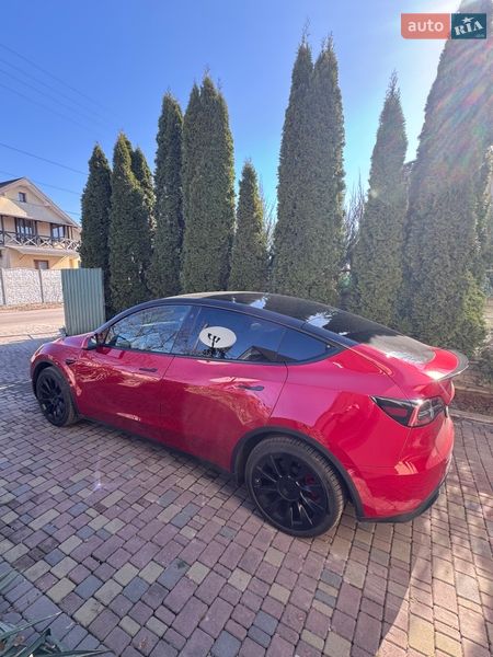 Внедорожник / Кроссовер Tesla Model Y 2022 в Ровно фото 11 Внедорожник / Кроссовер Tesla Model Y 2022 в Ровно