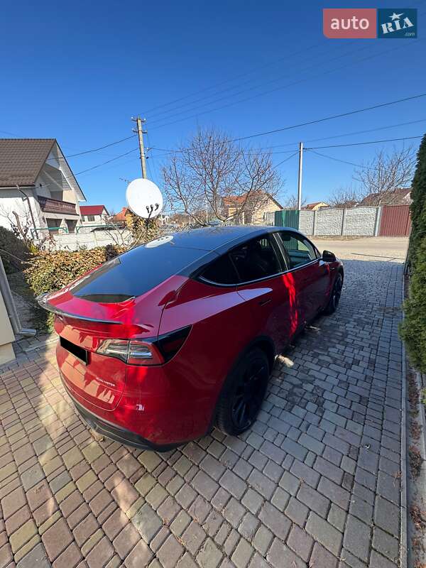 Внедорожник / Кроссовер Tesla Model Y 2022 в Ровно фото 23 Внедорожник / Кроссовер Tesla Model Y 2022 в Ровно