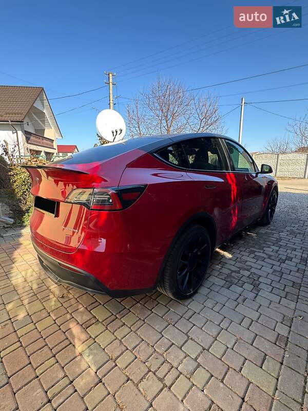 Внедорожник / Кроссовер Tesla Model Y 2022 в Ровно фото 24 Внедорожник / Кроссовер Tesla Model Y 2022 в Ровно