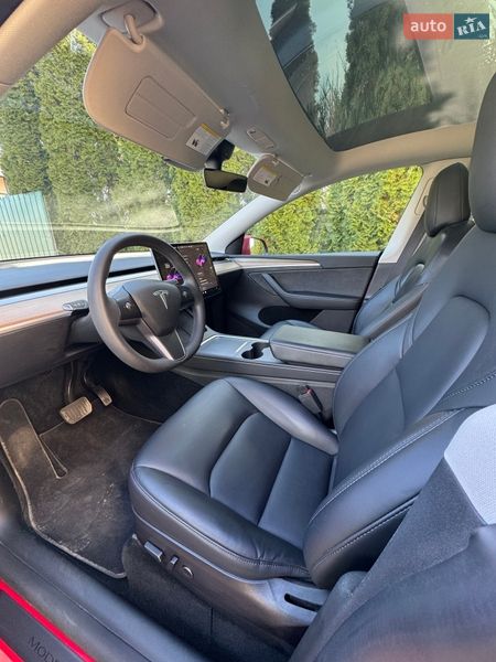 Внедорожник / Кроссовер Tesla Model Y 2022 в Ровно фото 32 Внедорожник / Кроссовер Tesla Model Y 2022 в Ровно