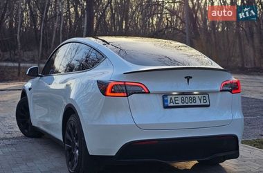 Внедорожник / Кроссовер Tesla Model Y 2023 в Днепре