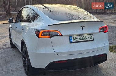 Внедорожник / Кроссовер Tesla Model Y 2023 в Днепре
