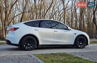 Внедорожник / Кроссовер Tesla Model Y 2023 в Днепре