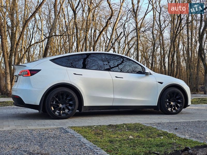 Внедорожник / Кроссовер Tesla Model Y 2023 в Днепре