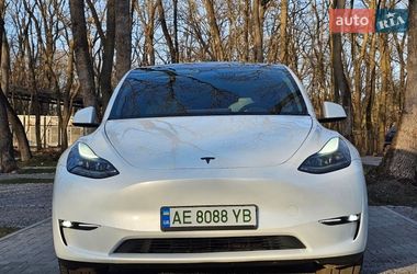 Внедорожник / Кроссовер Tesla Model Y 2023 в Днепре