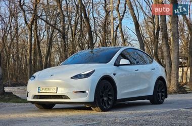 Внедорожник / Кроссовер Tesla Model Y 2023 в Днепре
