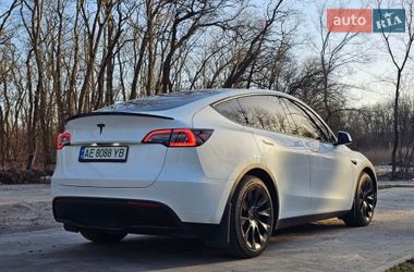 Внедорожник / Кроссовер Tesla Model Y 2023 в Днепре