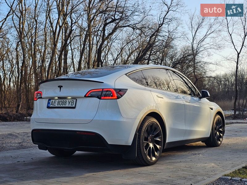 Внедорожник / Кроссовер Tesla Model Y 2023 в Днепре