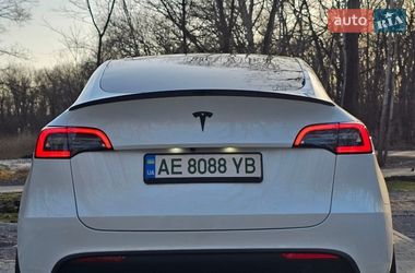 Внедорожник / Кроссовер Tesla Model Y 2023 в Днепре