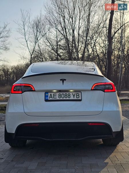 Внедорожник / Кроссовер Tesla Model Y 2023 в Днепре