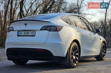 Внедорожник / Кроссовер Tesla Model Y 2023 в Днепре