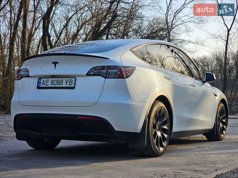 Внедорожник / Кроссовер Tesla Model Y 2023 в Днепре