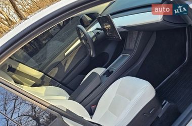 Внедорожник / Кроссовер Tesla Model Y 2023 в Днепре