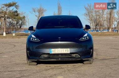 Внедорожник / Кроссовер Tesla Model Y 2024 в Каменском