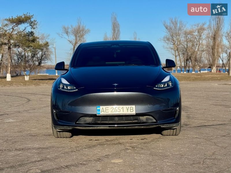 Внедорожник / Кроссовер Tesla Model Y 2024 в Каменском