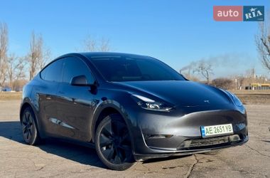 Внедорожник / Кроссовер Tesla Model Y 2024 в Каменском