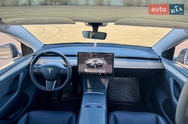 Внедорожник / Кроссовер Tesla Model Y 2024 в Каменском