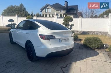 Внедорожник / Кроссовер Tesla Model Y 2022 в Ровно