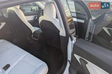 Внедорожник / Кроссовер Tesla Model Y 2021 в Тернополе