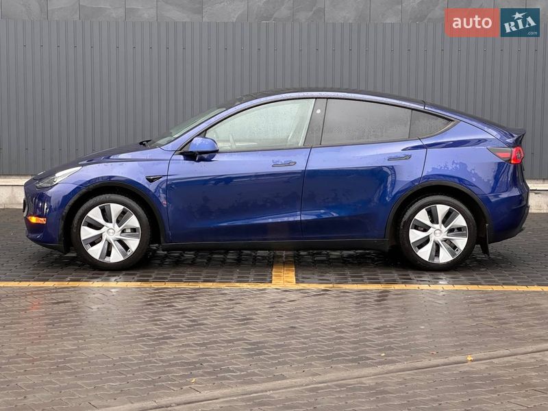 Внедорожник / Кроссовер Tesla Model Y 2023 в Киеве фото 8 Внедорожник / Кроссовер Tesla Model Y 2023 в Киеве
