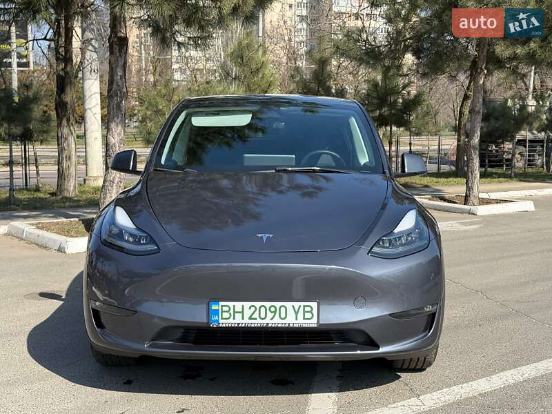 Внедорожник / Кроссовер Tesla Model Y 2023 в Одессе