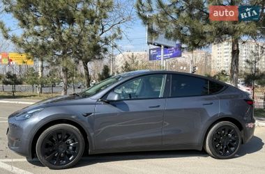 Внедорожник / Кроссовер Tesla Model Y 2023 в Одессе