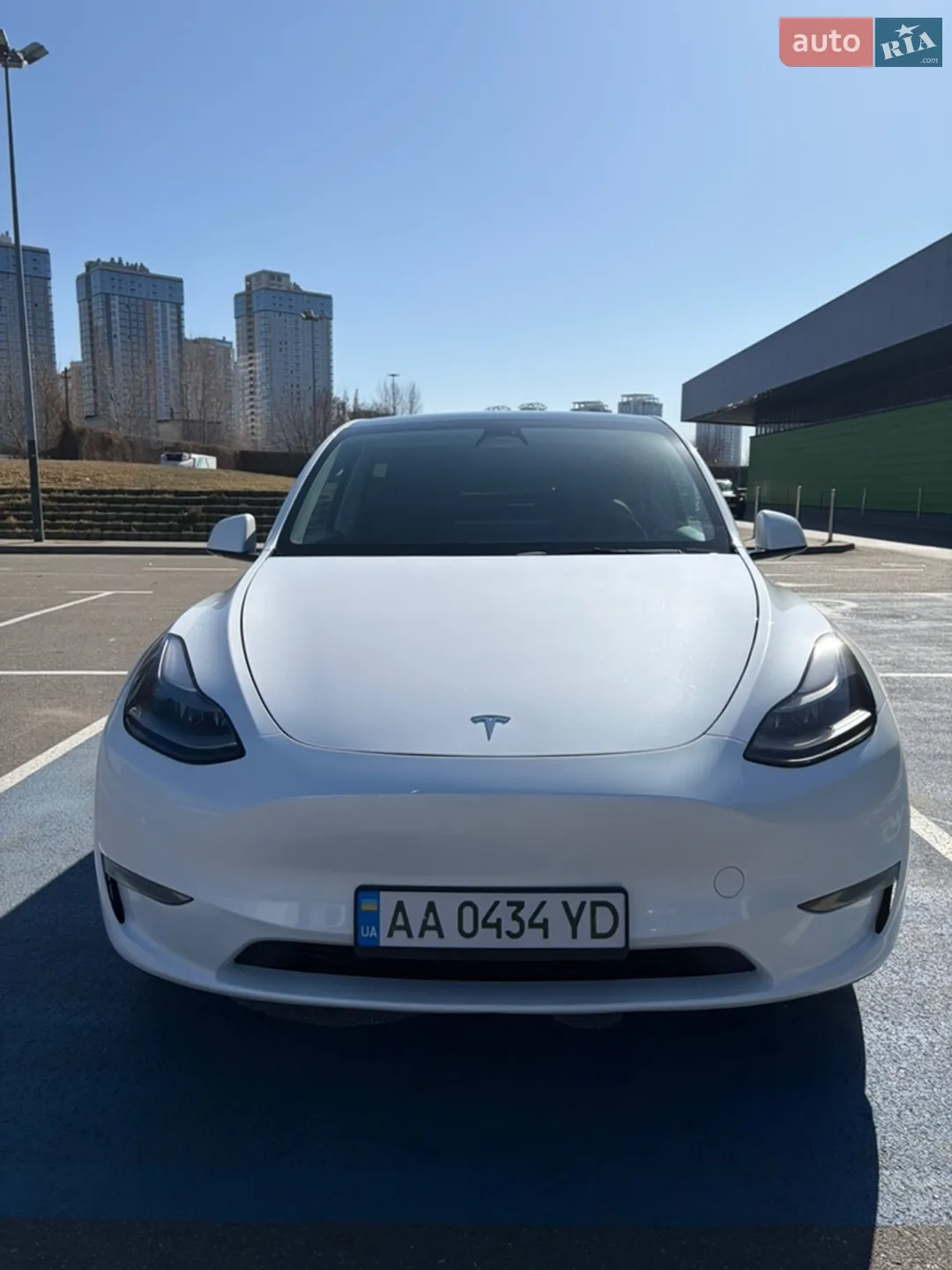 2022 Tesla Model Y - мініатюра 5
