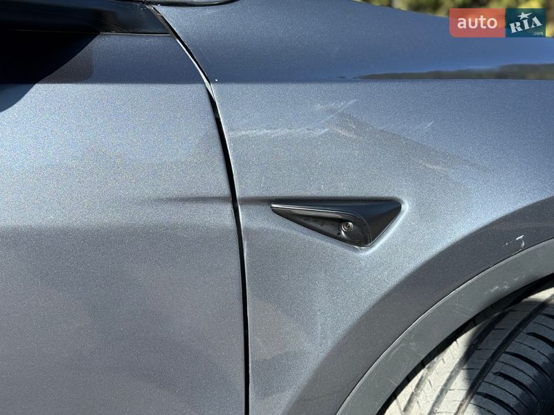 Внедорожник / Кроссовер Tesla Model Y 2023 в Тернополе