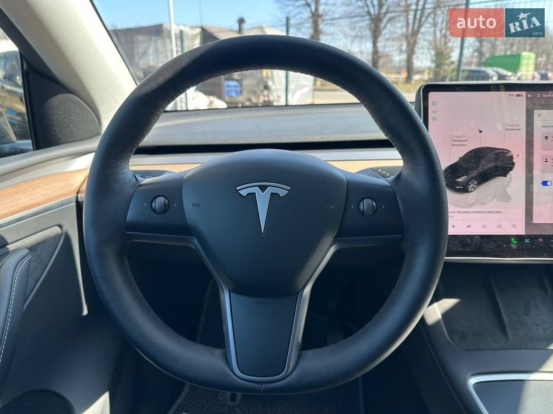 Позашляховик / Кросовер Tesla Model Y 2023 в Вінниці фото 11 Позашляховик / Кросовер Tesla Model Y 2023 в Вінниці