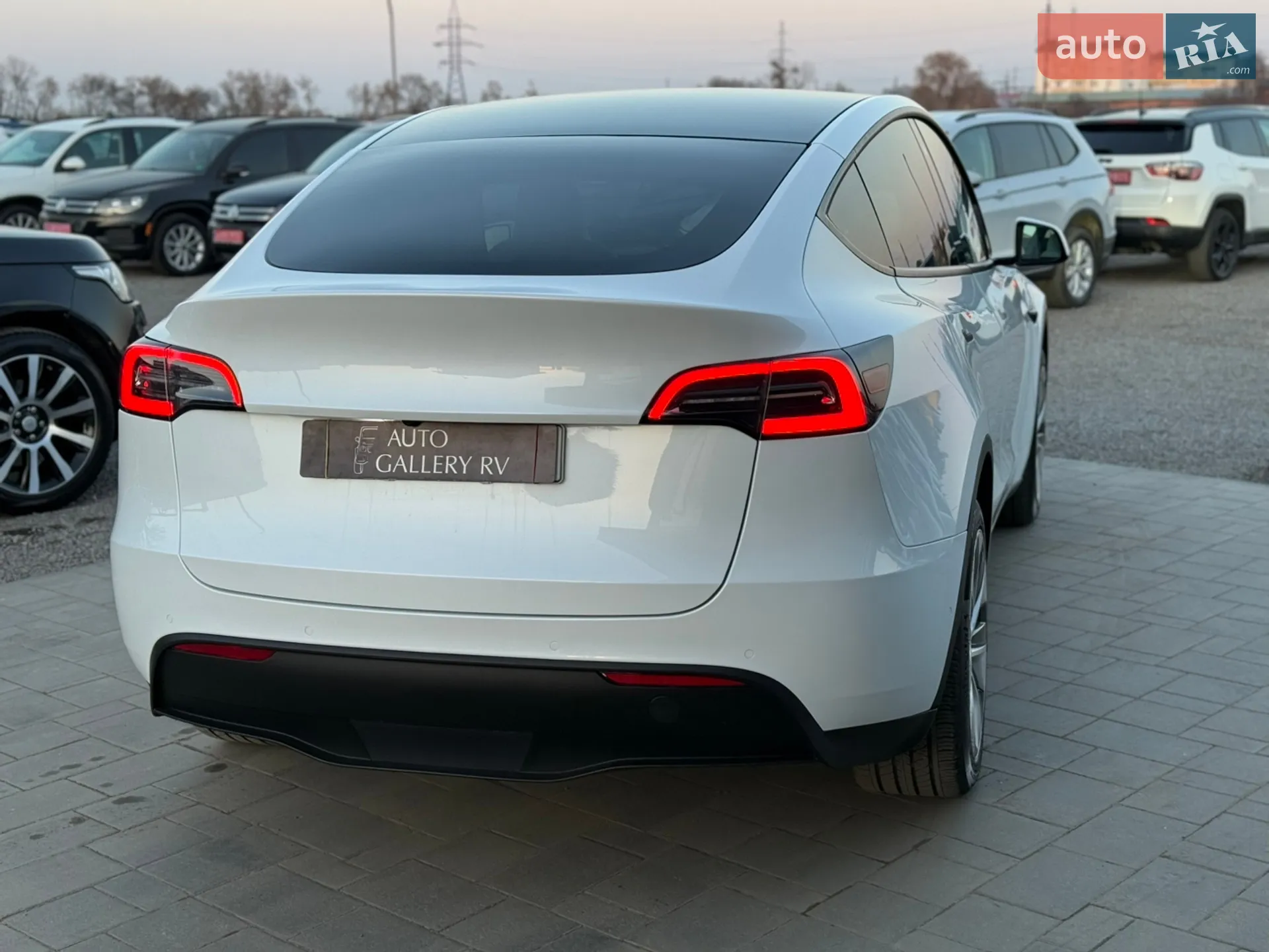 2022 Tesla Model Y - мініатюра 10
