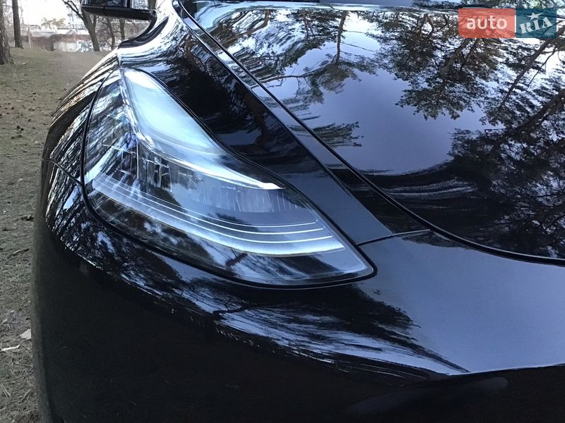 Внедорожник / Кроссовер Tesla Model Y 2022 в Чернигове
